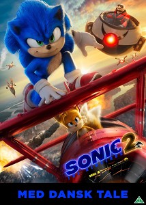 Sonic The Hedgehog 2 - Dk Tale