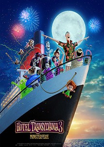 Hotel Transylvania 3 - DK tale - 2D